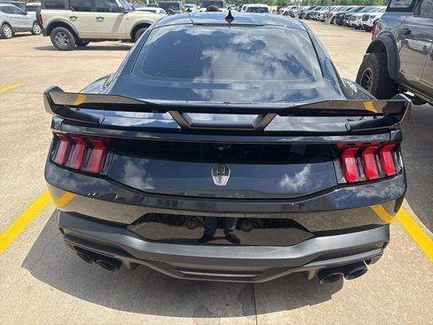 Used 2024 Ford Mustang Dark Horse w/ Dark Horse Handlin Package RWD image 4
