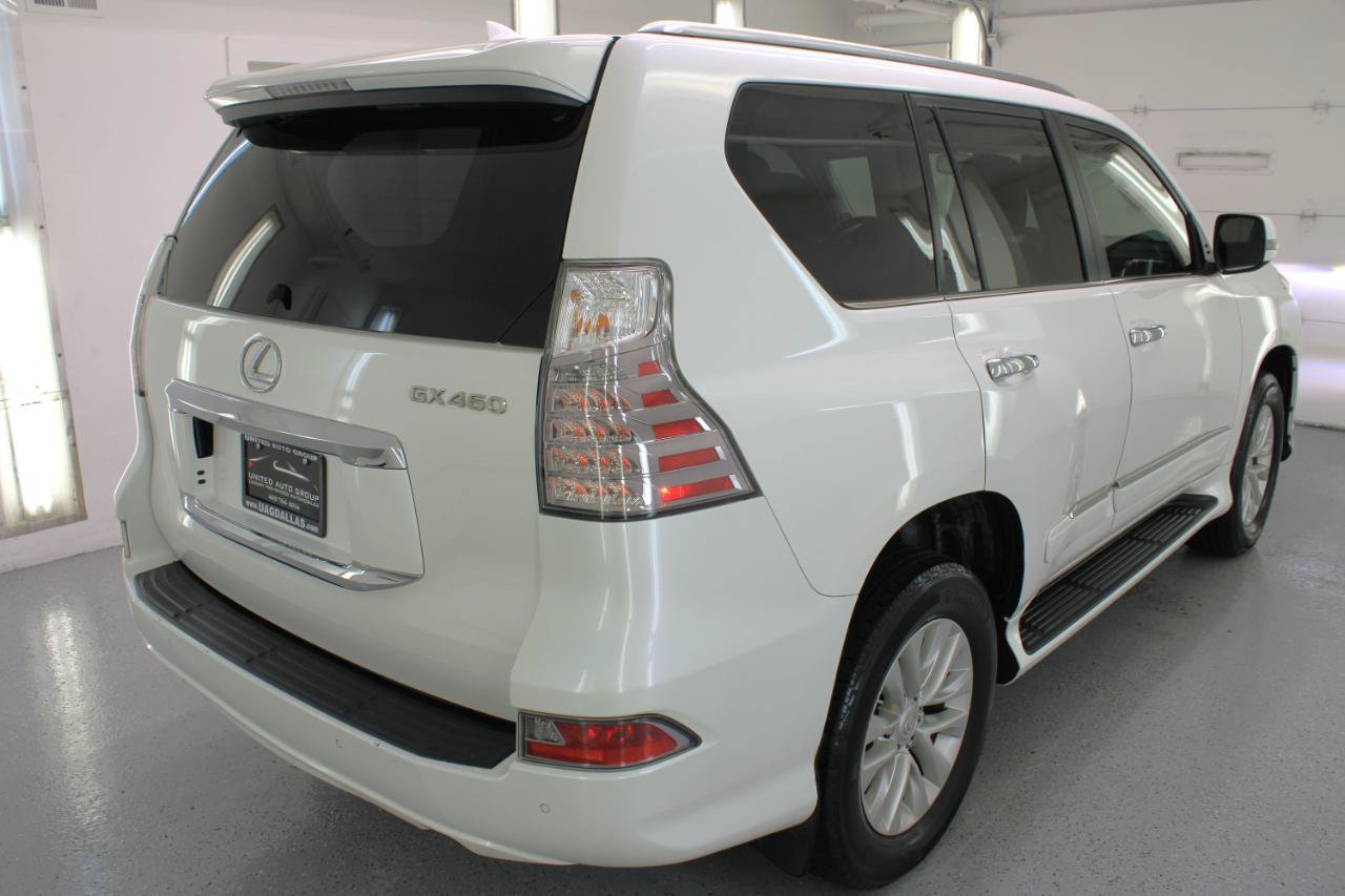 Used 2017 Lexus GX 460 Premium AWD/4WD image 10