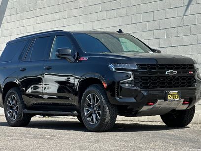 Used 2023 Chevrolet Tahoe Z71 w/ Z71 Off-Road Package