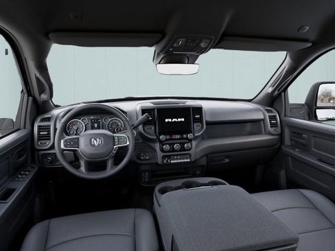 New 2026 RAM 5500 Tradesman AWD/4WD image 14