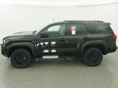 New 2026 Toyota 4Runner TRD Sport Premium image 31