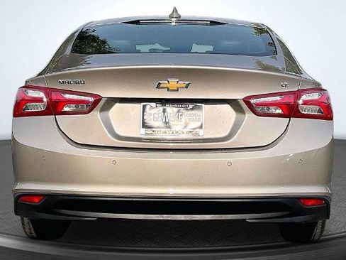 Used 2024 Chevrolet Malibu LT FWD image 4