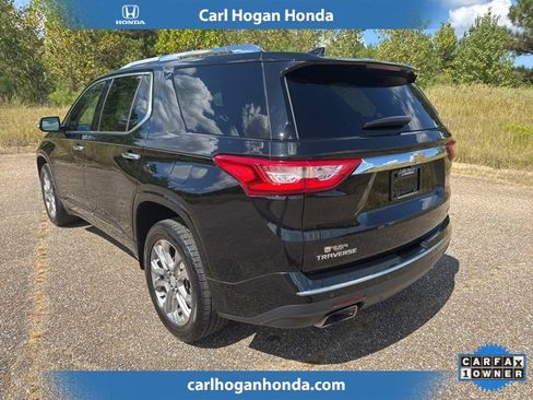 Used 2019 Chevrolet Traverse Premier w/ Driver Confidence II Package image 4