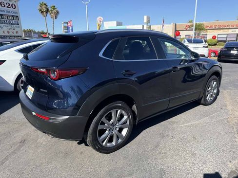Used 2025 MAZDA CX-30 AWD 2.5 S w/ Preferred Package image 9