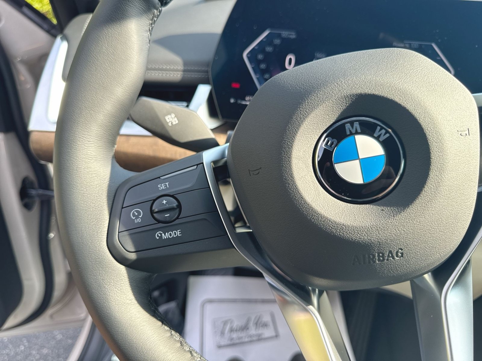 New 2027 BMW X1 xDrive28i AWD/4WD image 16