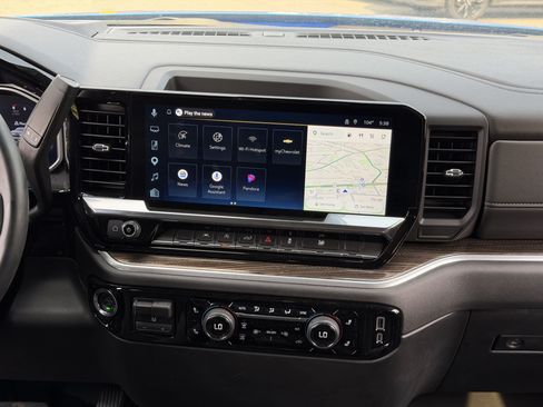 Used 2026 Chevrolet Silverado 1500 LT w/ LPO, Liner Protection Package AWD/4WD image 45