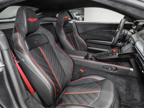 New 2026 Aston Martin V8 Vantage S image 16