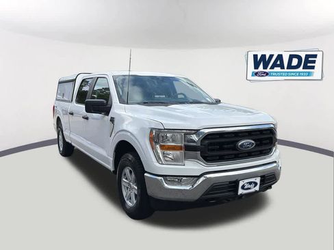 Used 2021 Ford F150 XLT AWD/4WD image 3
