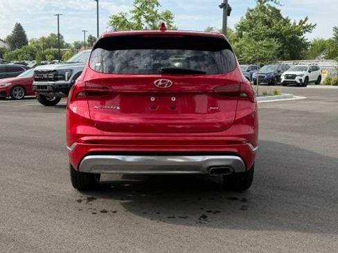 Used 2023 Hyundai Santa Fe Calligraphy w/ Cargo Package AWD/4WD image 4