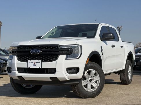 New 2025 Ford Ranger XL image 34