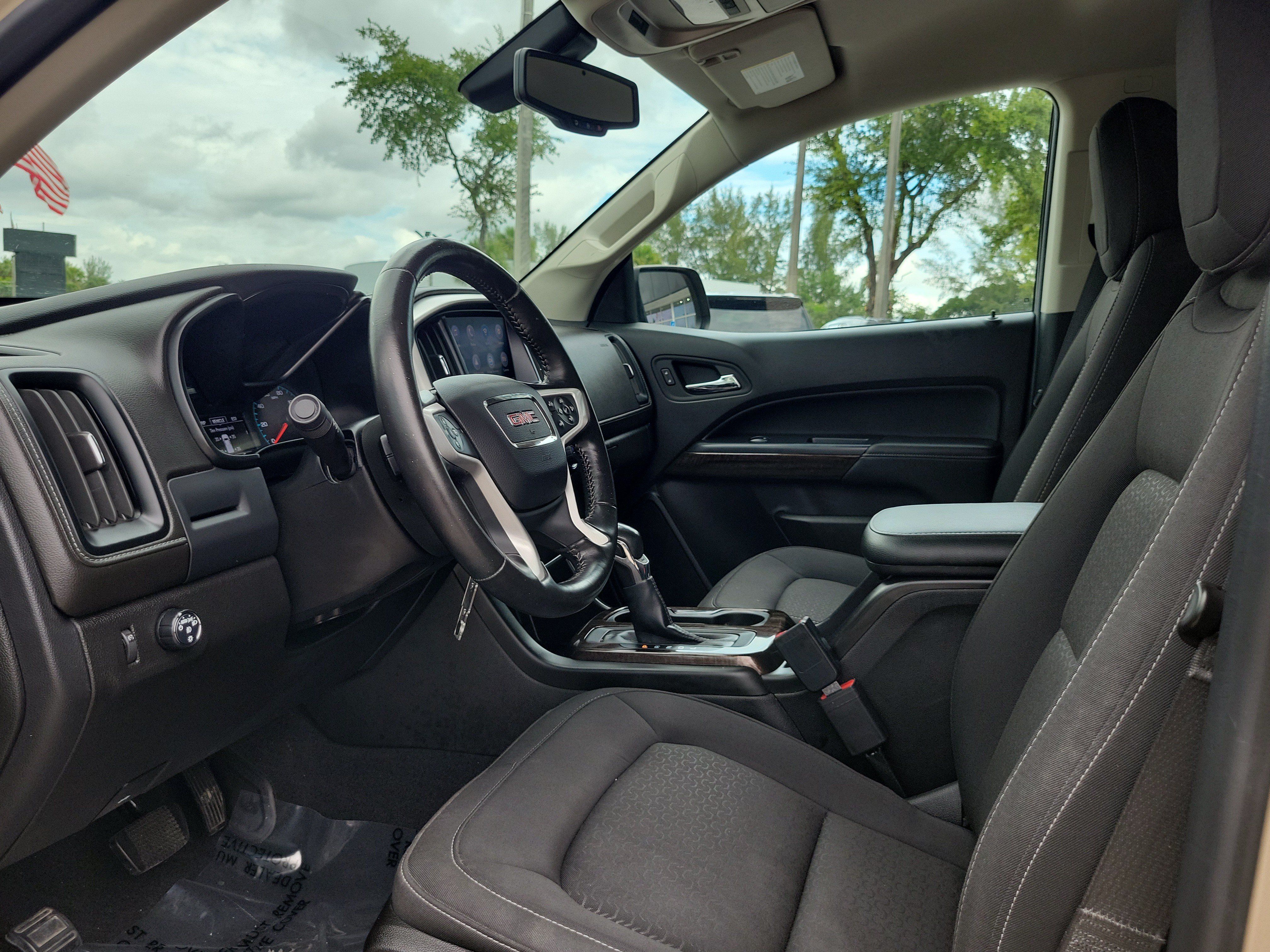 Used 2022 GMC Canyon Elevation w/ Trailering Package RWD image 11