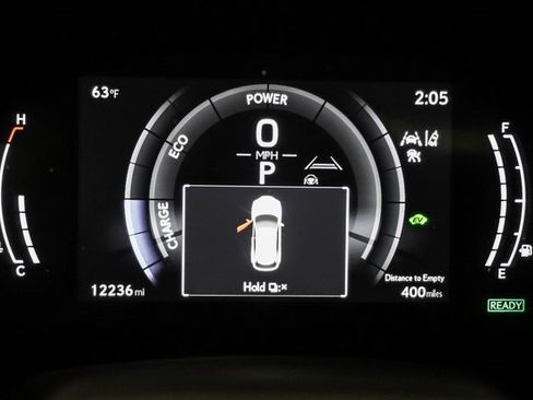 Certified 2023 Lexus RX 500h 500h F SPORT Performance image 14