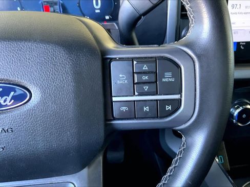 Used 2024 Ford F150 XLT w/ Mobile Office Package image 24
