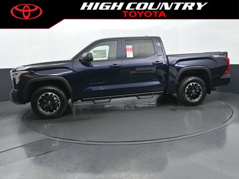 New 2026 Toyota Tundra SR5 w/ TRD Off-Road Package AWD/4WD image 2
