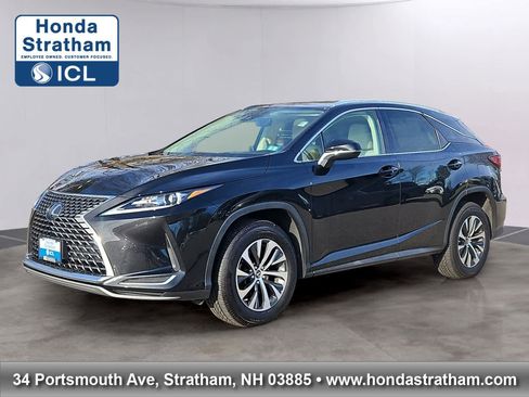 Used 2020 Lexus RX 350 AWD w/ Premium Package image 1