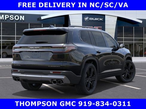 New 2026 GMC Acadia Elevation image 7