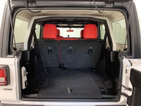 Used 2020 Jeep Wrangler Unlimited Sport S image 20