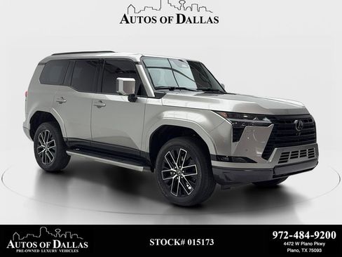Used 2024 Lexus GX 550 w/ Accessory Package (Z1) AWD/4WD image 1