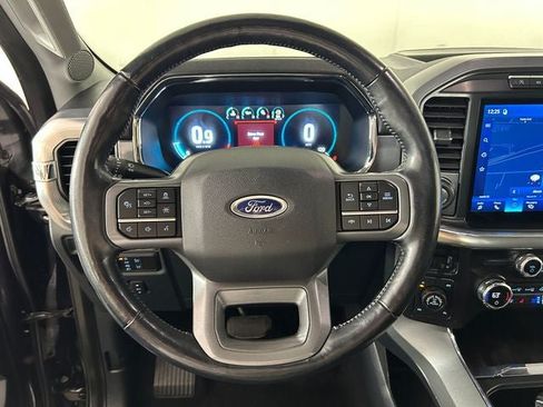 Used 2021 Ford F150 Lariat w/ Equipment Group 502A High AWD/4WD image 14