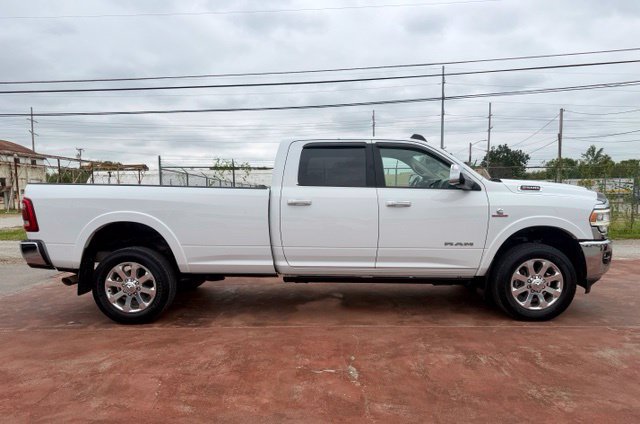 Used 2019 RAM 2500 Laramie AWD/4WD image 4