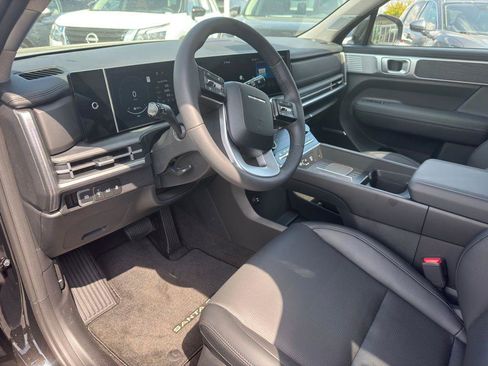 New 2026 Hyundai Santa Fe Limited AWD/4WD image 13