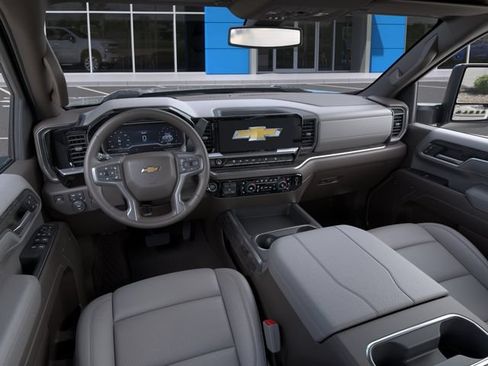 New 2026 Chevrolet Silverado 2500 LTZ w/ LTZ Plus Package AWD/4WD image 15