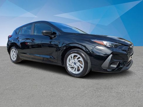 Certified 2025 Subaru Impreza 2.0i image 1