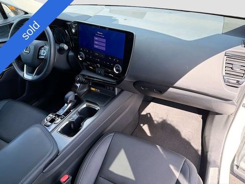 Certified 2025 Lexus NX 350h AWD w/ Cold Area Package image 27