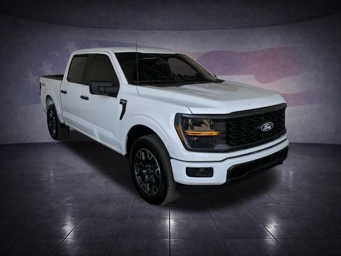 Used 2024 Ford F150 STX image 7