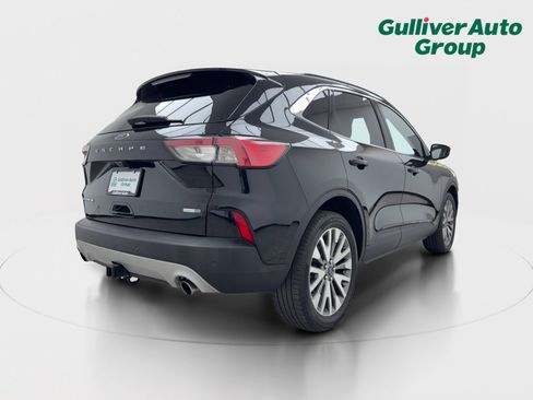 Used 2020 Ford Escape Titanium AWD/4WD image 8