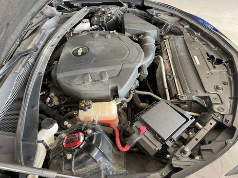 Used 2019 Chevrolet Camaro LT w/ 1LE Track Performance Package image 40