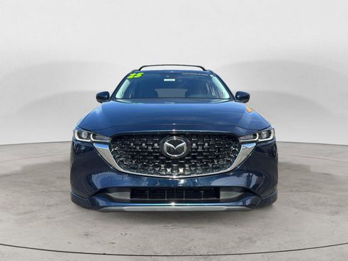 Certified 2025 MAZDA CX-5 AWD 2.5 S image 2
