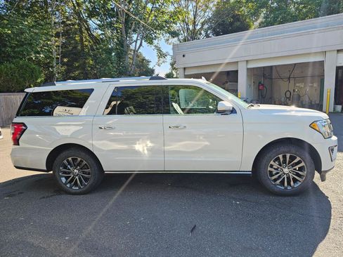 Used 2020 Ford Expedition Max Limited AWD/4WD image 8