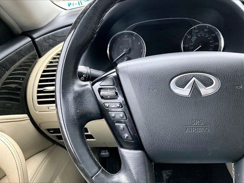 Used 2021 INFINITI QX80 Luxe w/ Cargo Package image 15