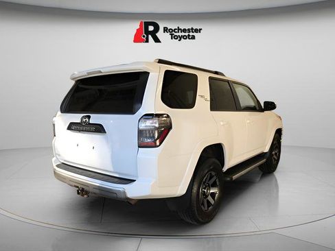 Certified 2023 Toyota 4Runner TRD Off-Road Premium AWD/4WD image 6