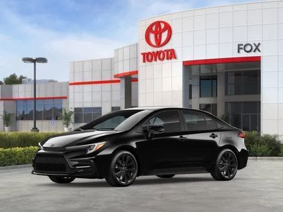 New 2026 Toyota Corolla SE