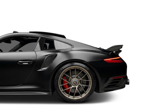 Used 2019 Porsche 911 Turbo AWD/4WD image 20