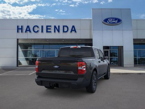New 2026 Ford Maverick XLT w/ XLT Luxury Package AWD/4WD image 8