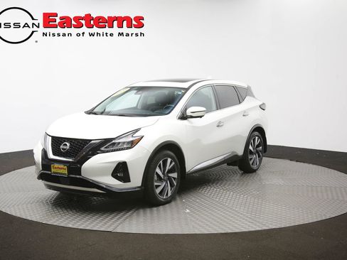 Used 2023 Nissan Murano SL w/ SL Moonroof Package image 59