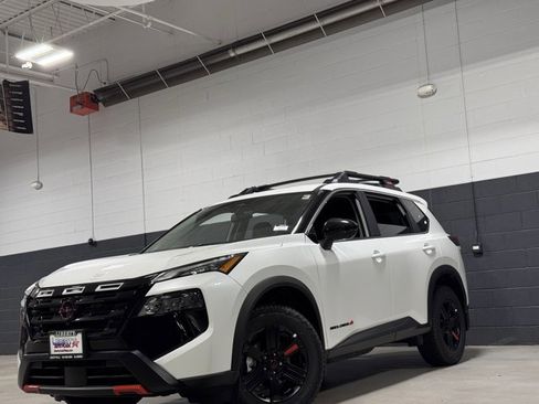 New 2026 Nissan Rogue SV w/ Rock Creek Premium Package image 47