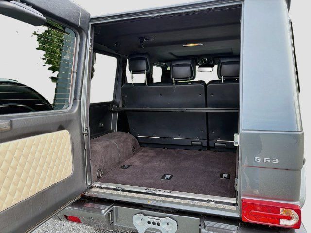 Used 2016 Mercedes-Benz G 63 AMG 4MATIC image 28