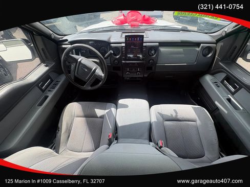 Used 2014 Ford F150 XL w/ XL Plus Package AWD/4WD image 17