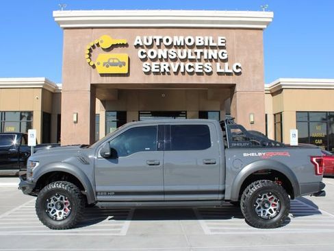 Used 2020 Ford F150 Raptor w/ Equipment Group 802A Luxury image 3