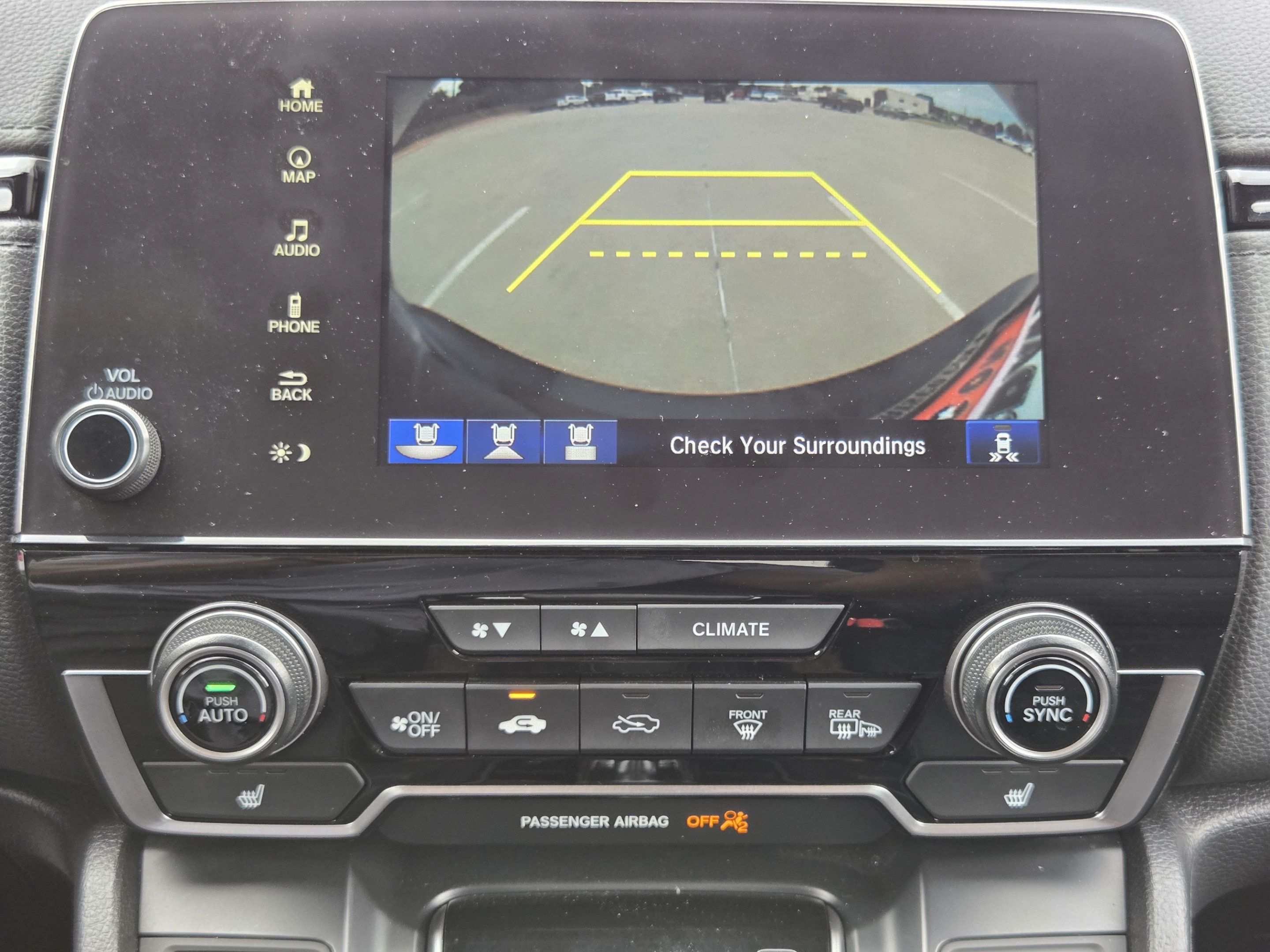 Used 2021 Honda CR-V Touring image 14