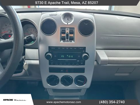 Used 2008 Chrysler PT Cruiser image 21