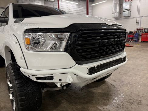 Used 2022 RAM 1500 Big Horn AWD/4WD image 2