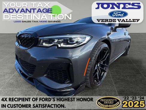 Used 2020 BMW M340i w/ Driving Assistance Package image 1