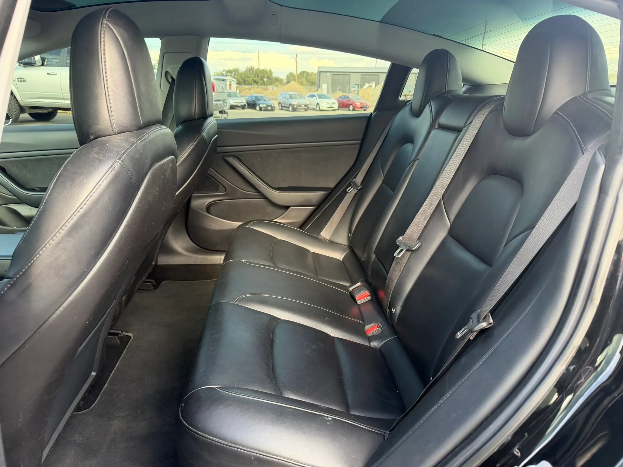 Used 2018 Tesla Model 3 Long Range AWD/4WD image 12