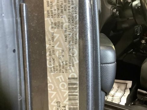 Used 2021 Jeep Wrangler Sport AWD/4WD image 21