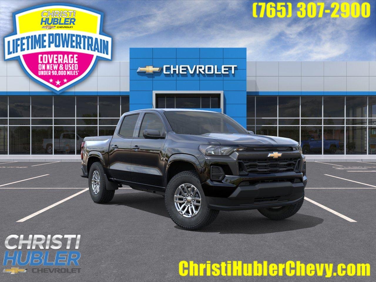 New 2026 Chevrolet Colorado LT RWD image 1
